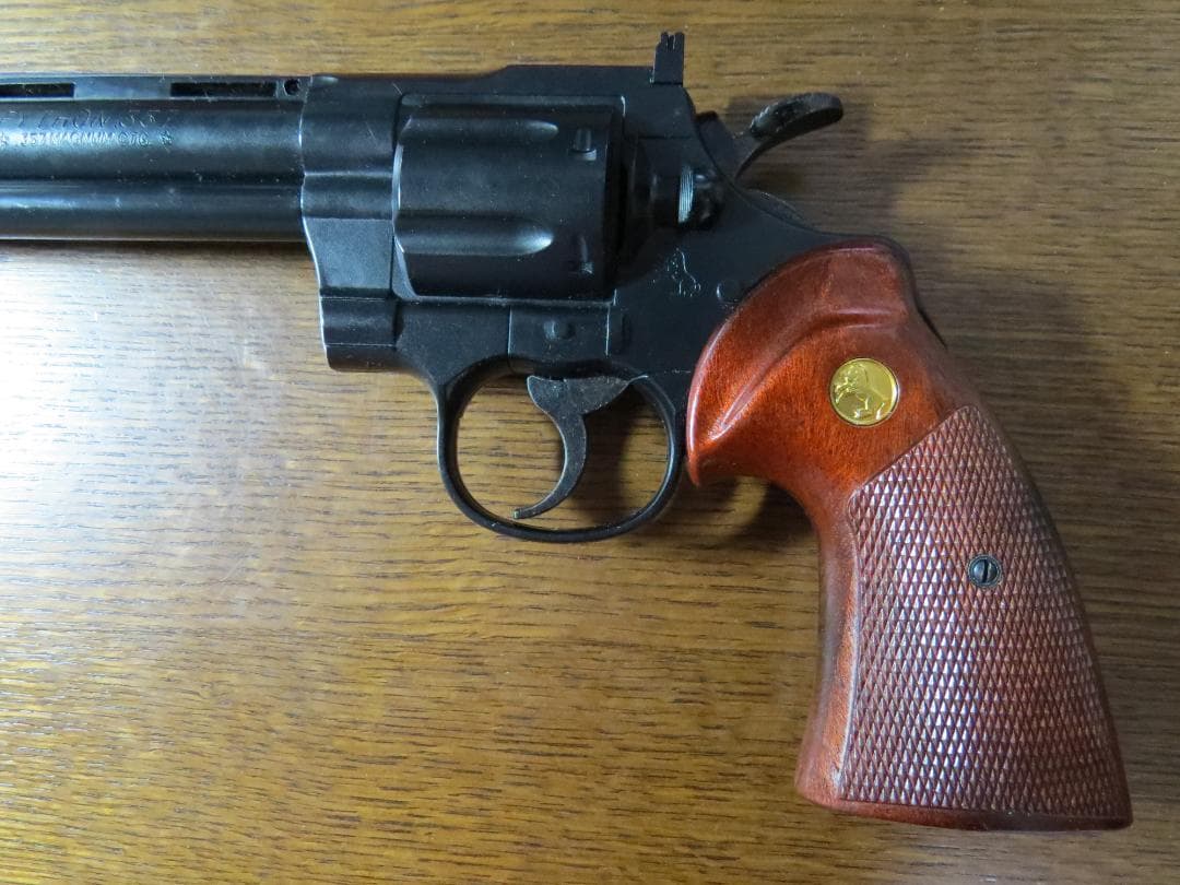 PYTHON（パイソン）357 MAGNUM CTG　エアガン　マルゼン