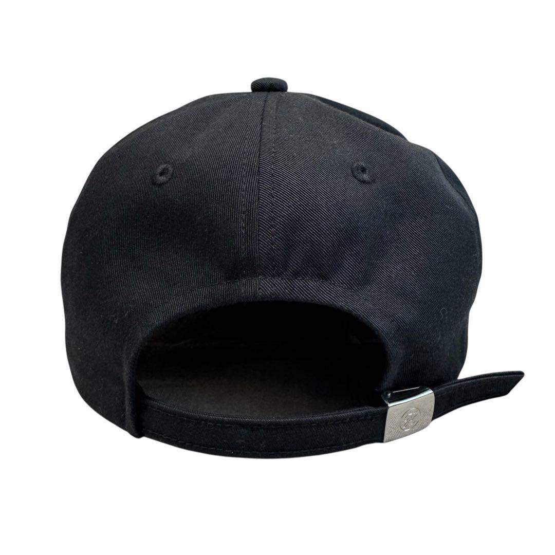 キジマタカユキ　6パネルキャップ