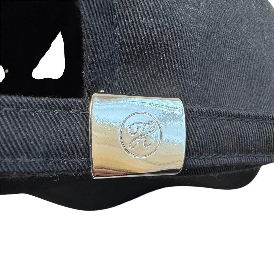 キジマタカユキ　6パネルキャップ