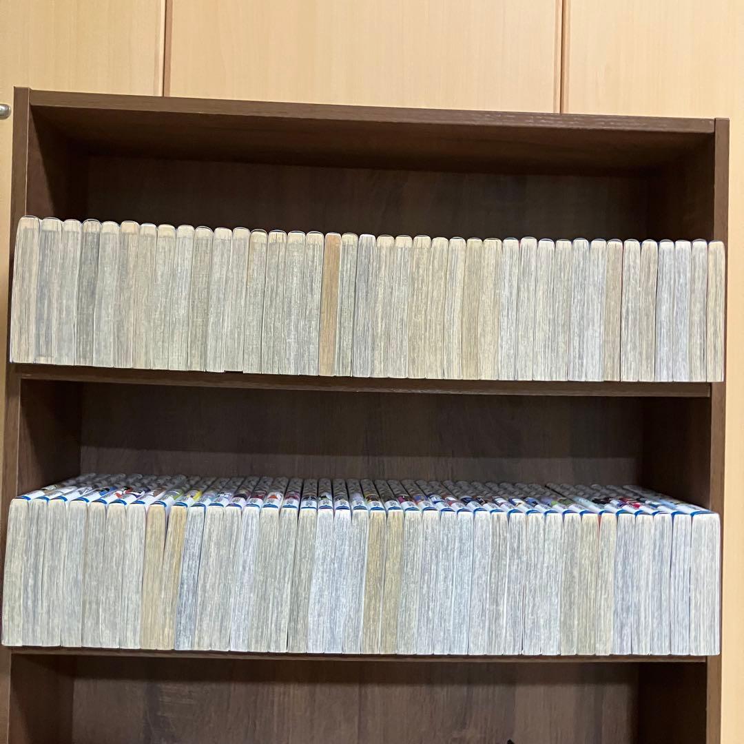 銀魂　1-77巻　全巻セット