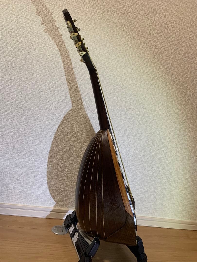 イタリア製　マンドリン　Michele Maratea & Figli