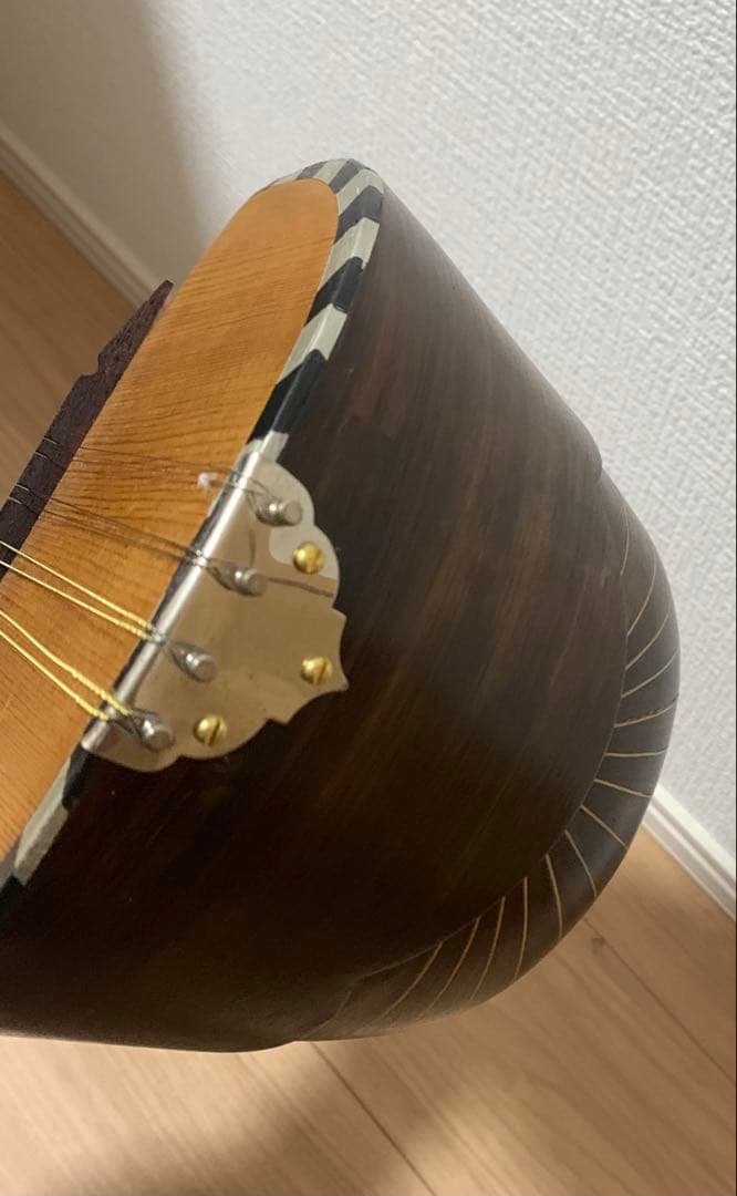 イタリア製　マンドリン　Michele Maratea & Figli