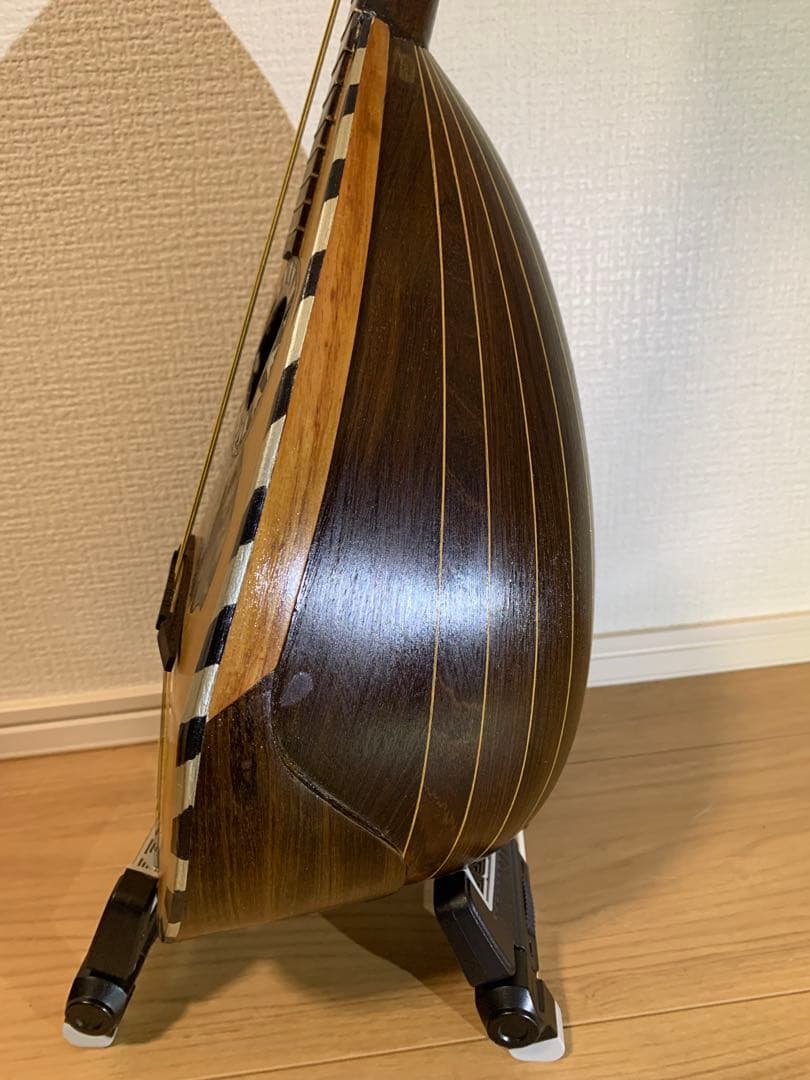 イタリア製　マンドリン　Michele Maratea & Figli