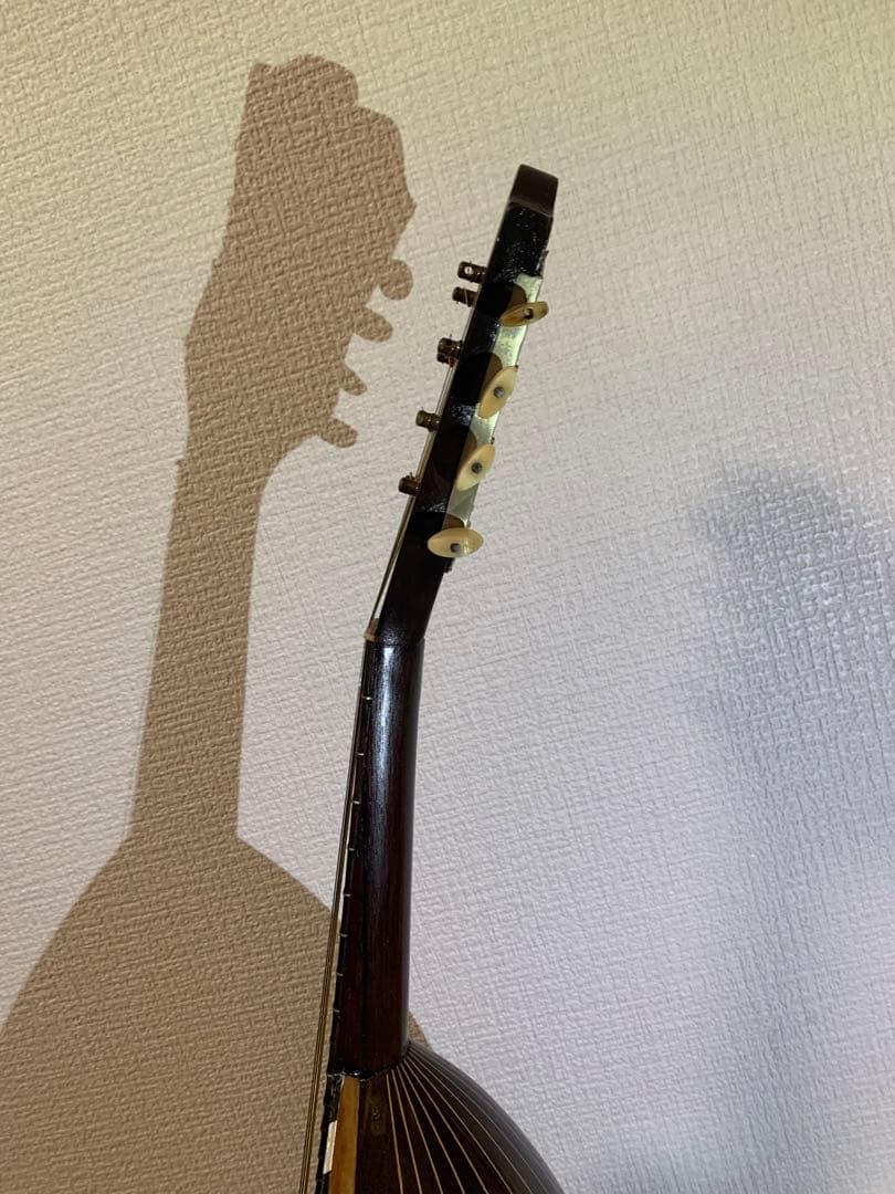 イタリア製　マンドリン　Michele Maratea & Figli