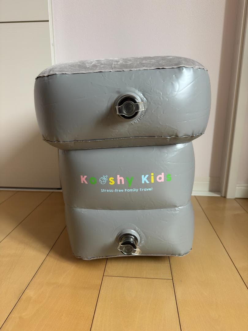 Kooshy Kids Kooshion 旅行用クッション 美品