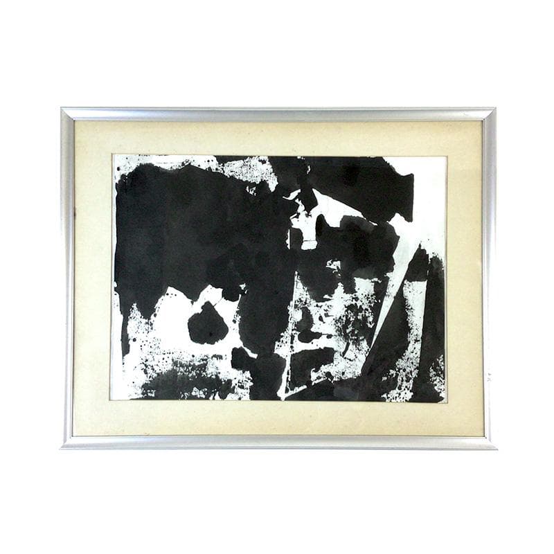 BL-ZONE 21a （アクリル絵具 肉筆画/サイン有り）