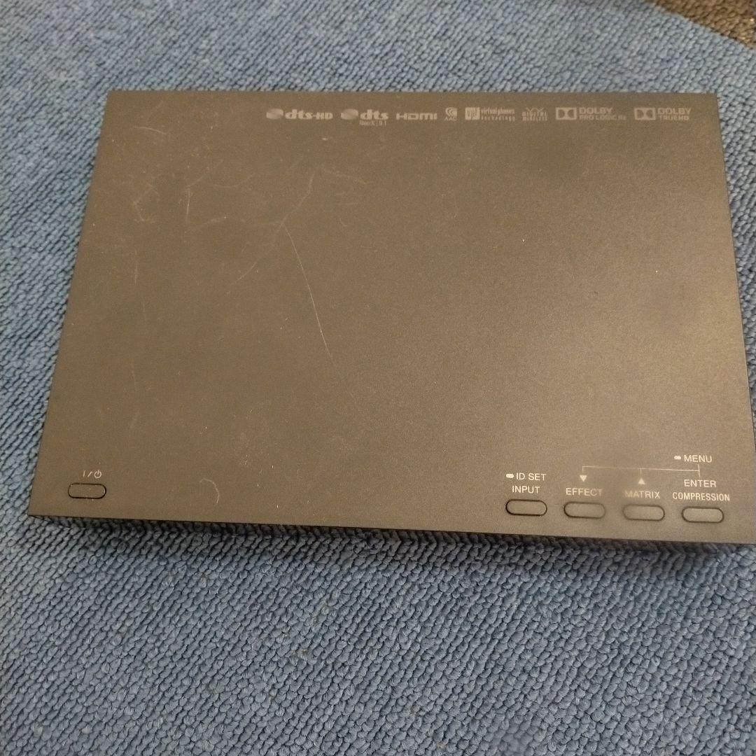 SONY MDR-HW700DS 9.1chデジタルサラウンドヘッドホンシステム