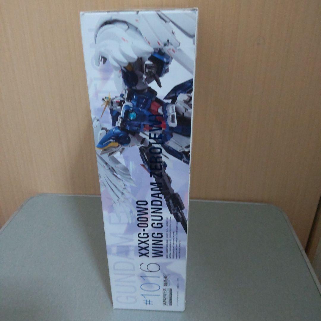 魂ウェブ商店限定 メタルコンポジット ウイングガンダムゼロ EW 未開封