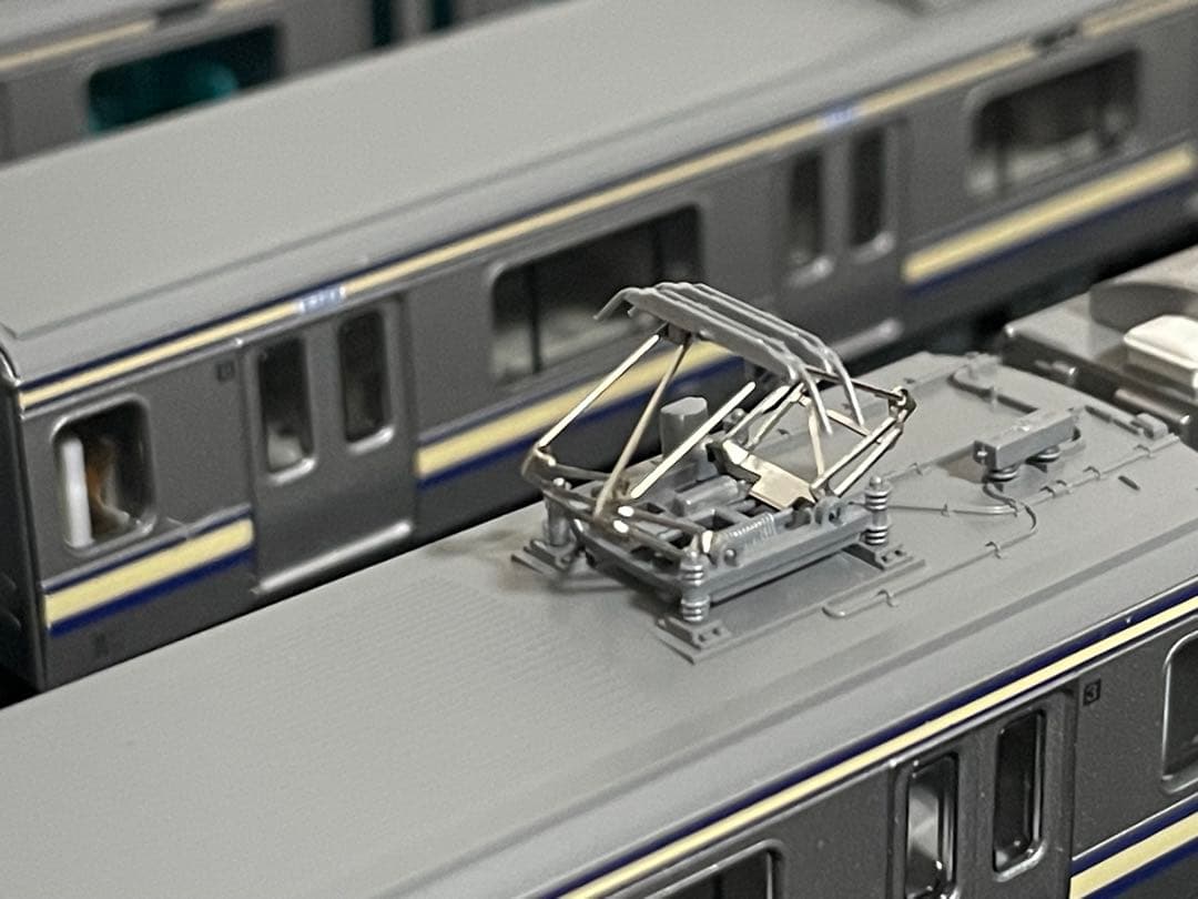 【室内灯入り】KATO 10-495 E217系総武快速線・横須賀線8両セット