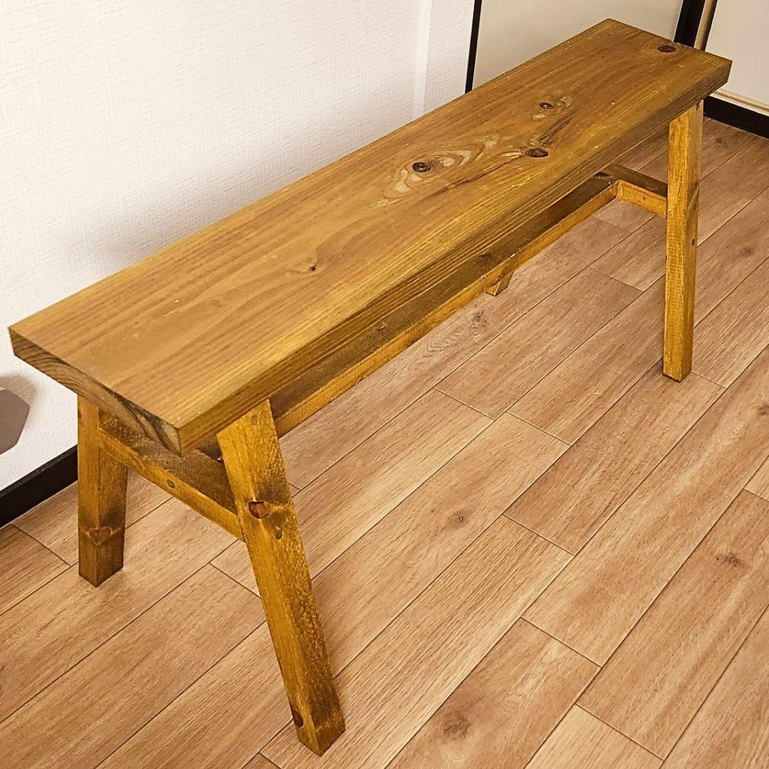 papa_kg様、二点セットページ 生活を彩るシンプルな木製/ベンチ/スツールチ