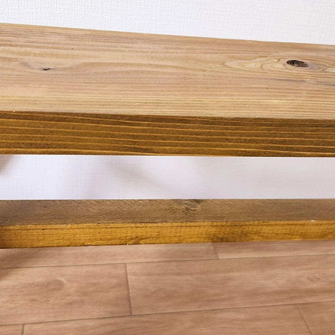 papa_kg様、二点セットページ 生活を彩るシンプルな木製/ベンチ/スツールチ