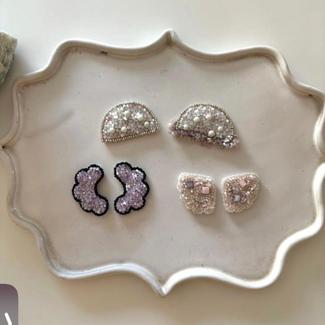 nag様　オーダーメイドピアス