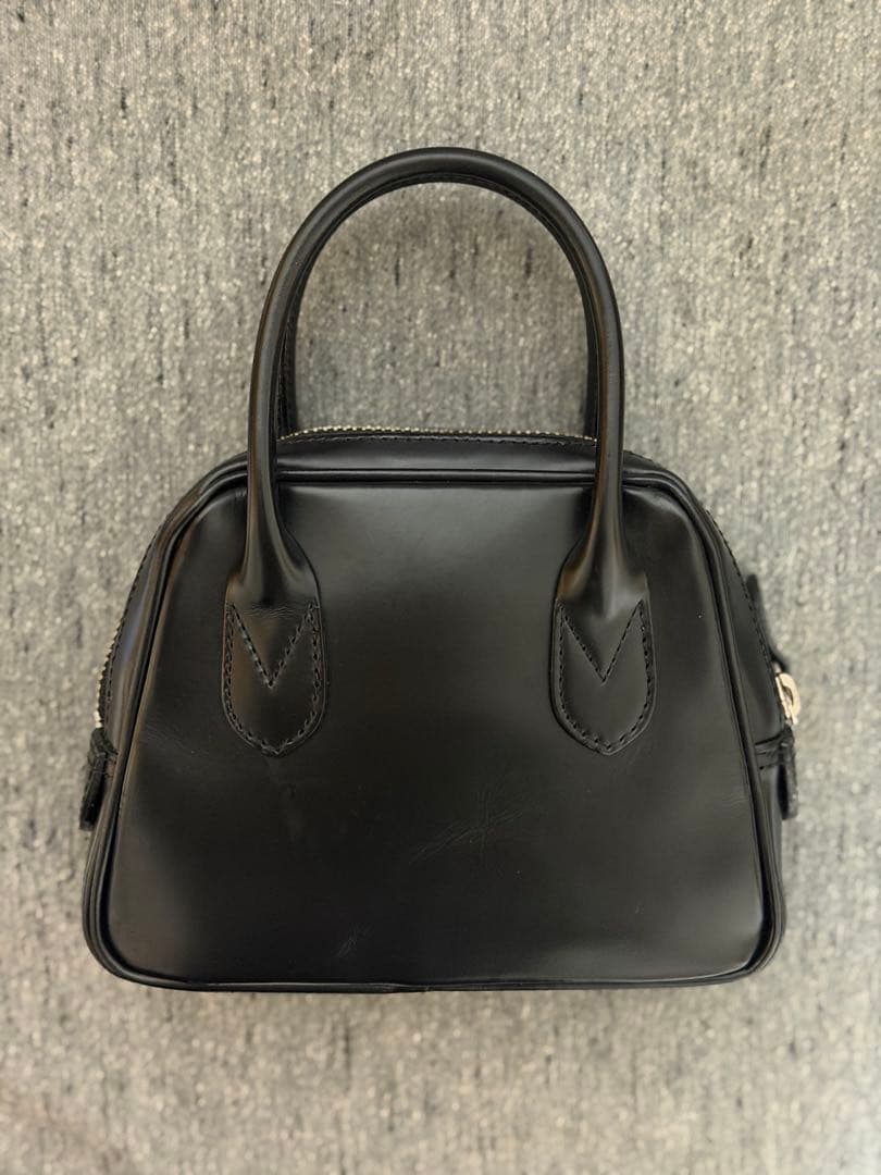 GOMME des GARÇONS 青山バッグ 台形ステア サイズ1