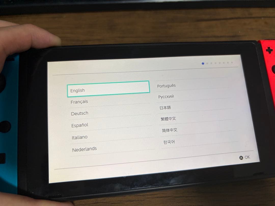 Switch 本体 HAC-001　動作確認済み おまけ付き