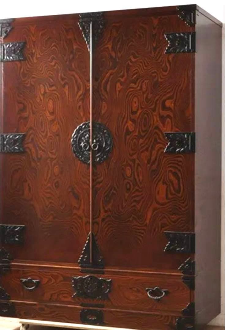 岩屋堂家具　2本