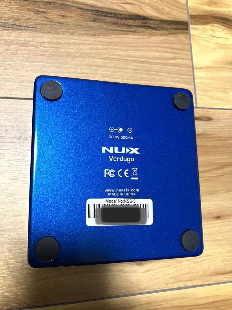 NUX Solid Studio IRシミュレーター ほぼ未使用品