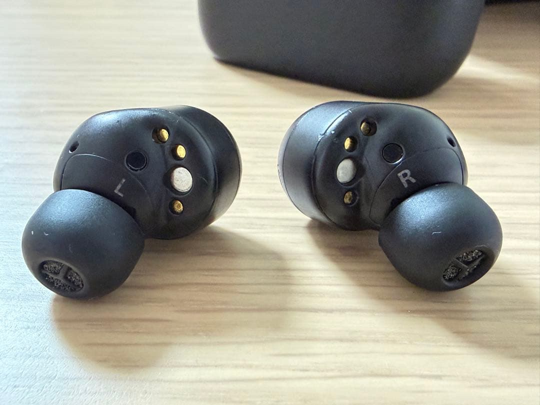 Technics EAH-AZ80ワイヤレスイヤホン