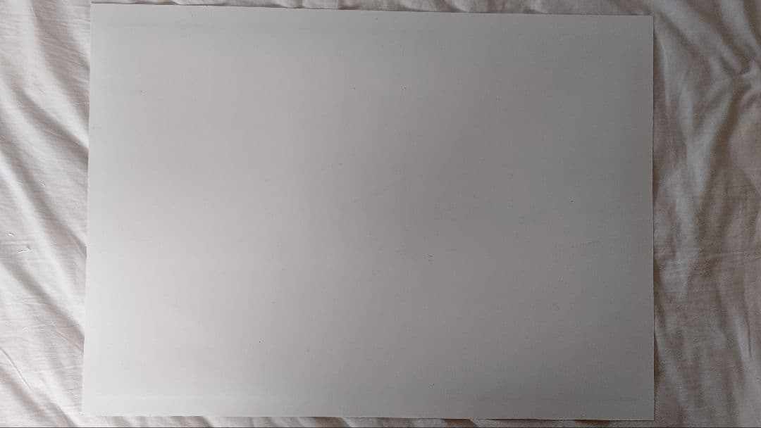 レア 藤原カムイ ウルトラマン シルクスクリーンポスター サイン入り