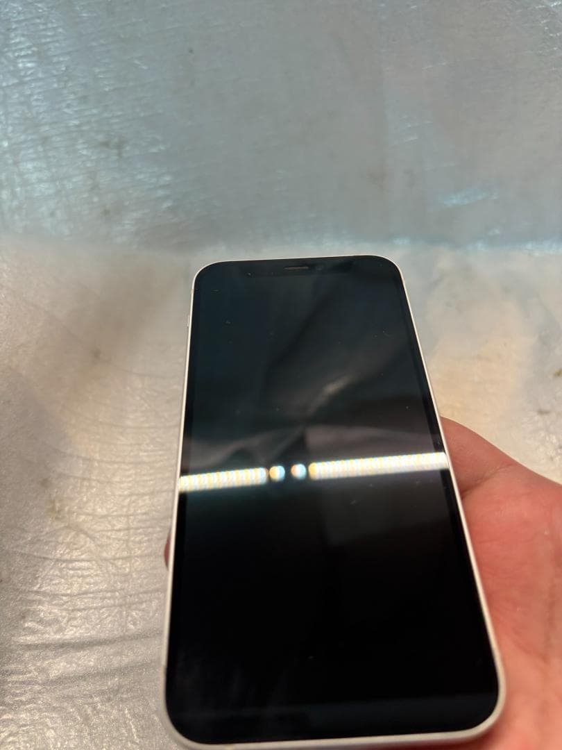 Apple iPhone 12 mini パープル 本体