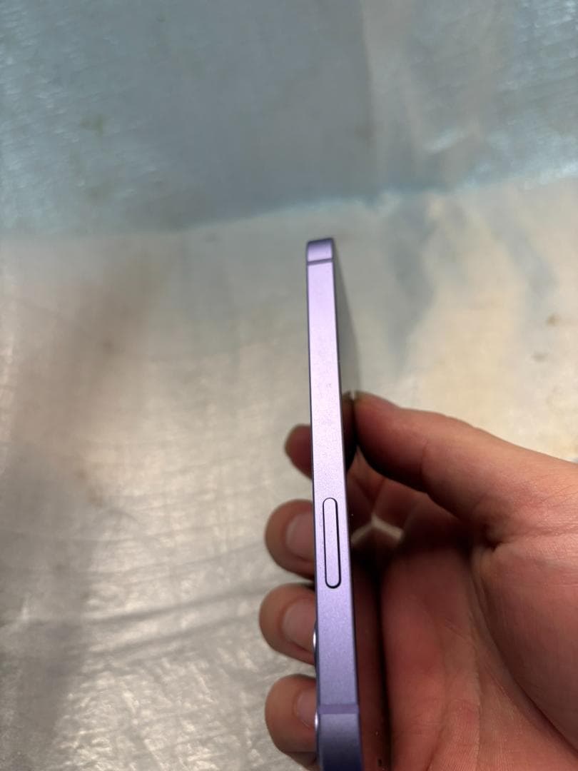 Apple iPhone 12 mini パープル 本体