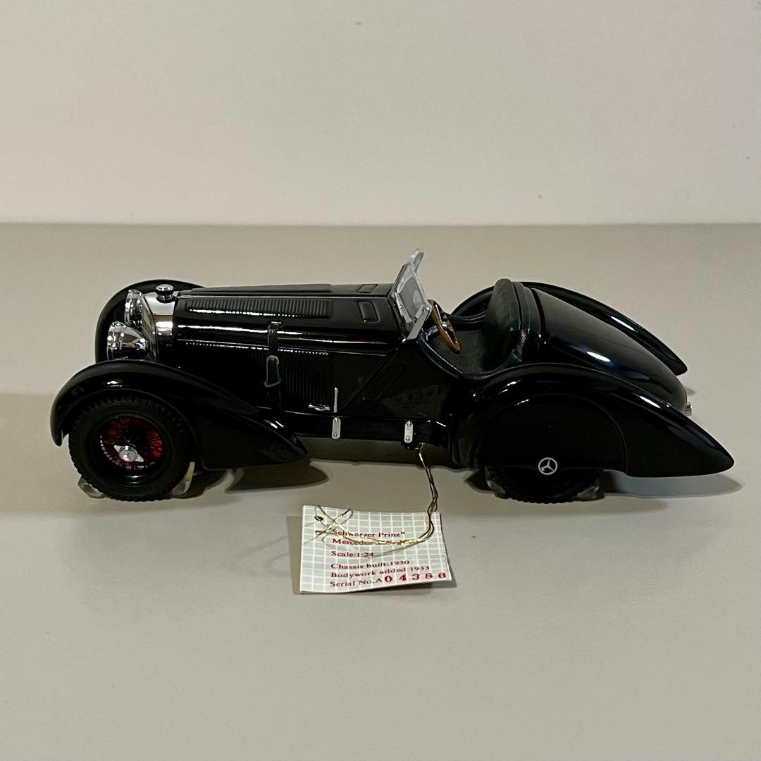 CMC black prince ベンツ　ブラック　プリンス