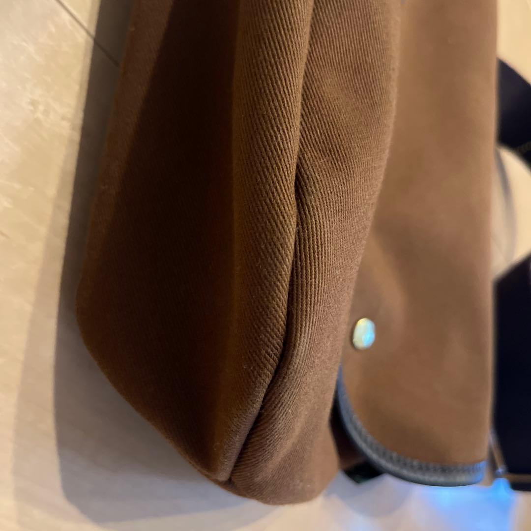 【美品】Brady Avonショルダーバッグ　ブラウン