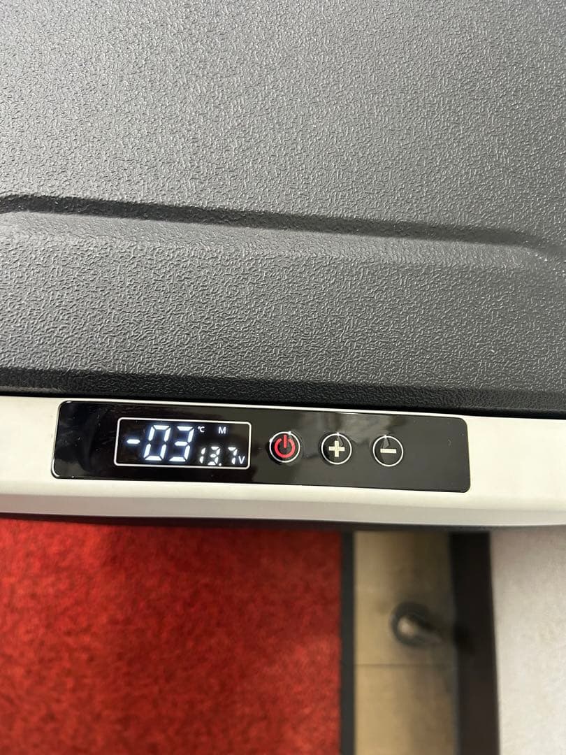 calmdo車載用冷蔵庫