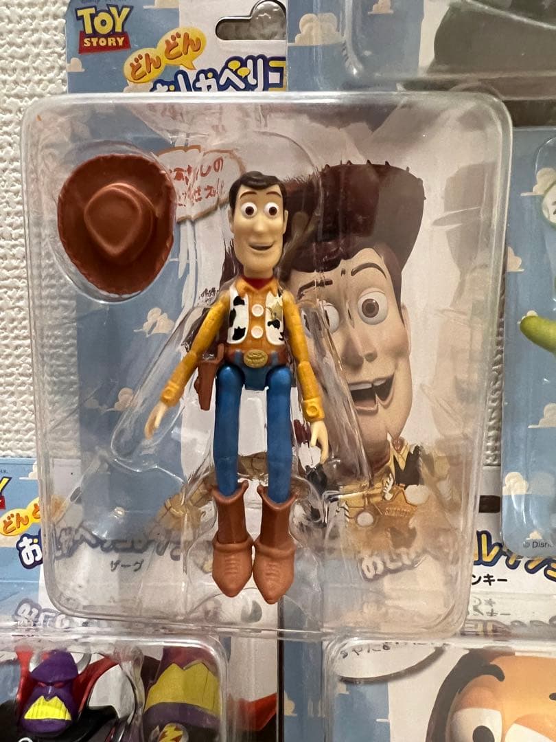 【希少】どんどんおしゃべりコレクション