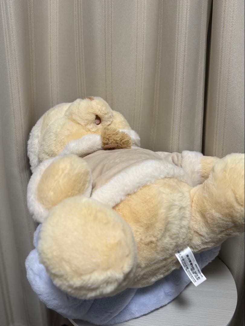 （新品）上海ディズニー くまのプーさん Bigぬいぐるみ