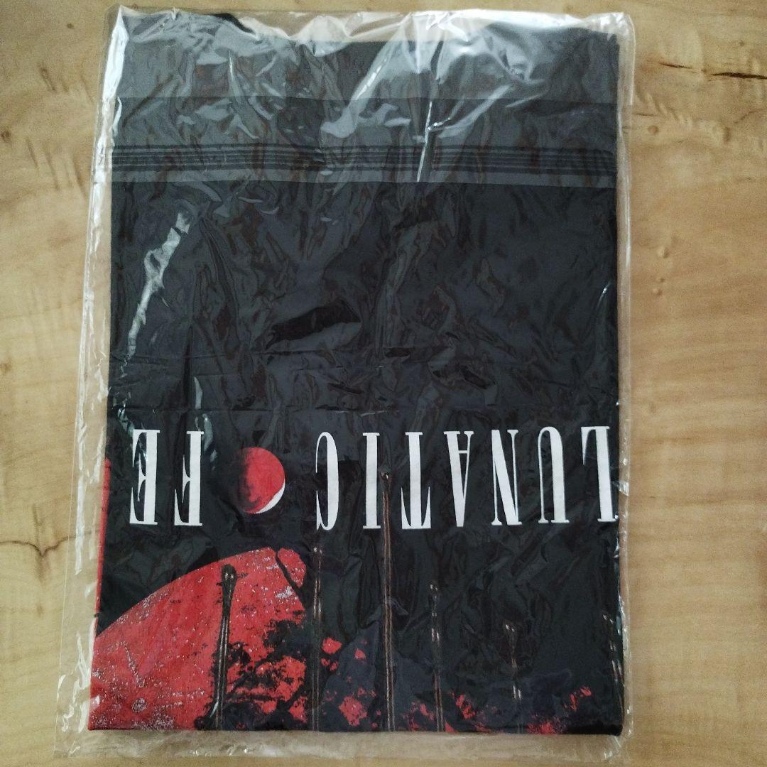新品 lunatic fest 2015 黒 Tシャツ S