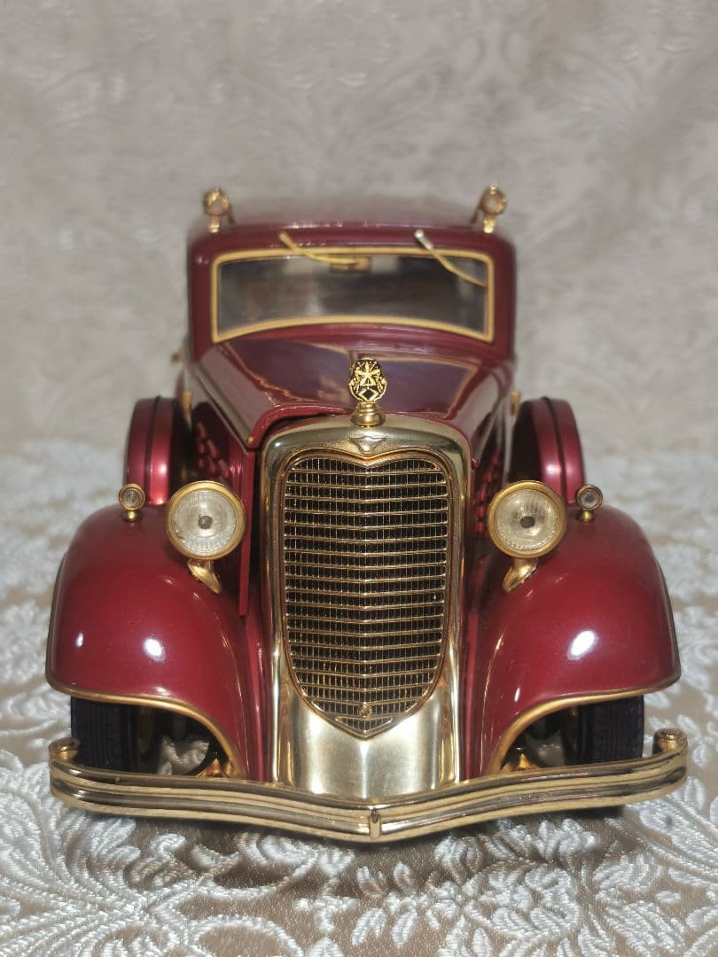 希少　サンスター　DELUXE TUDOR　1/18 キャデラック