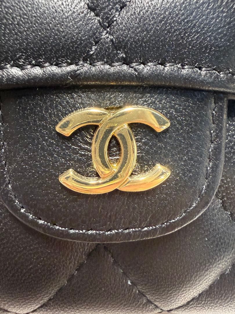 シャネル マトラッセウォトレット