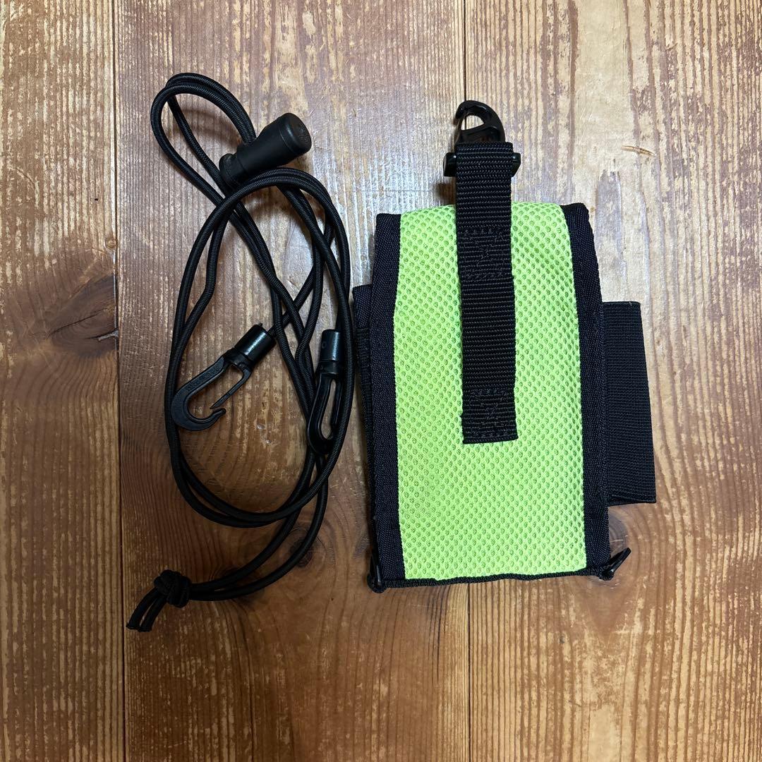 紐付き激レア❗️undercover はめ絵期2001年　サンダーボーン　ポーチ