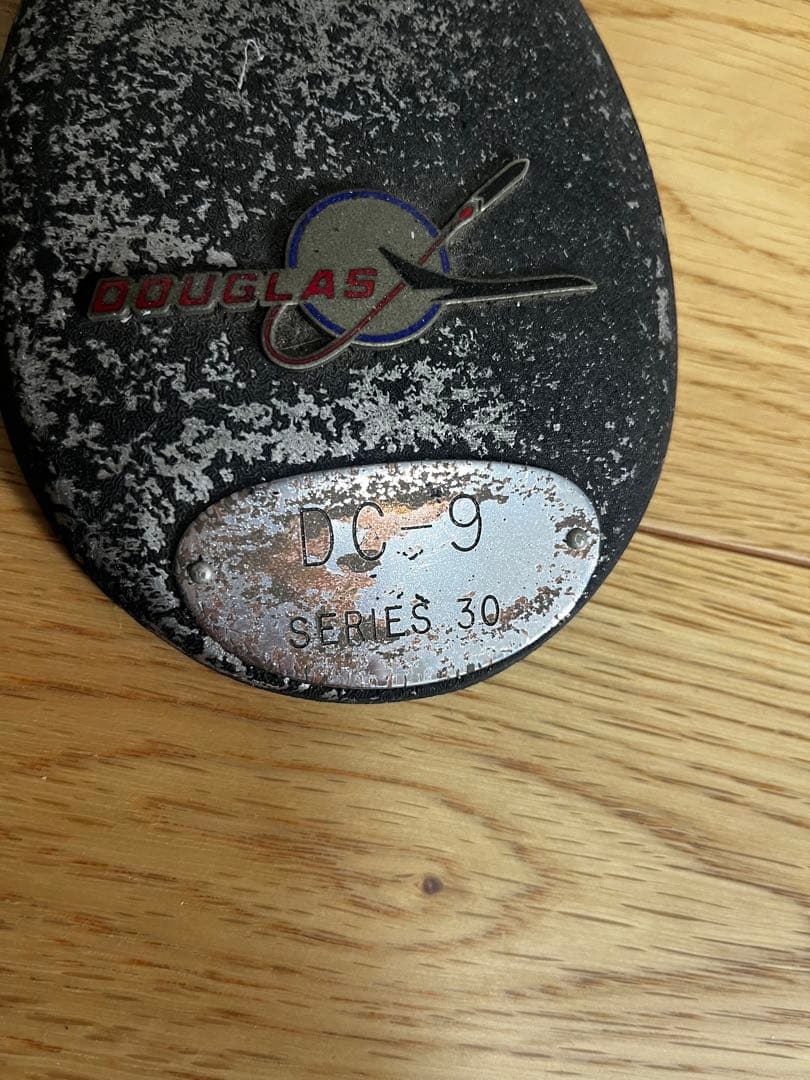 EASTERN航空機モデル N901E 模型