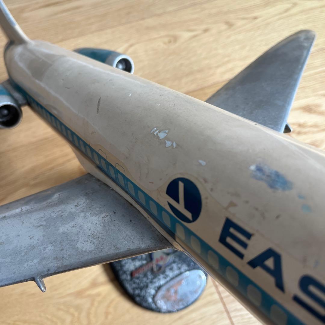 EASTERN航空機モデル N901E 模型