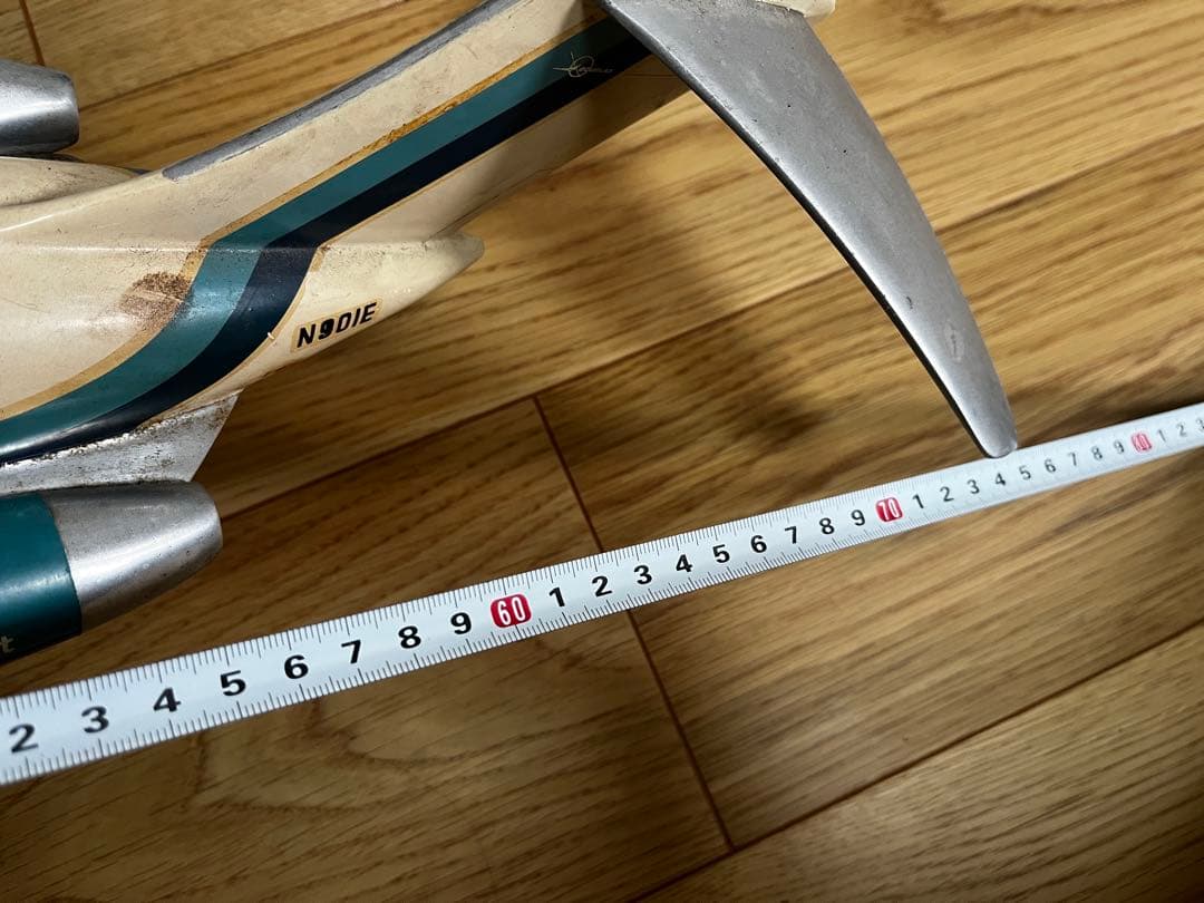 EASTERN航空機モデル N901E 模型