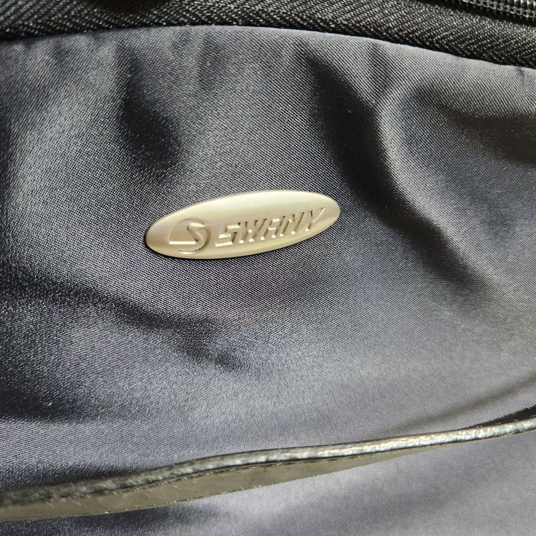 【美品】SWANY スワニー ブラック Lサイズ