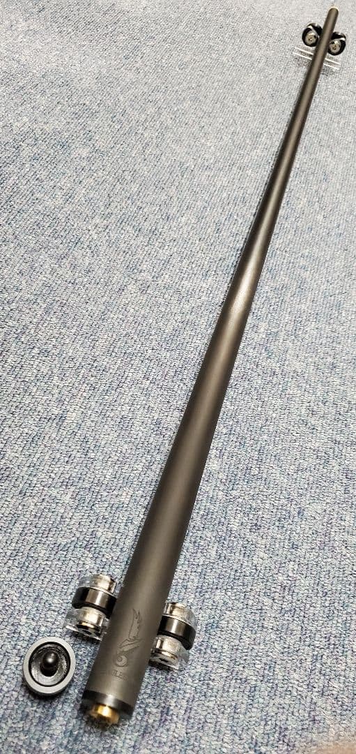 ひよどりカーボン シャフト　12.8mm　5/16-14山　UJ対応　新品