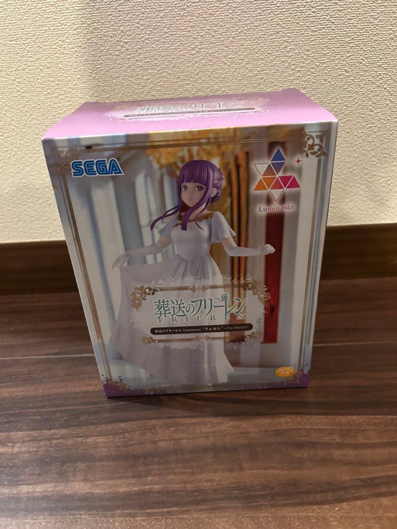 葬送のフリーレン フィギュア セット