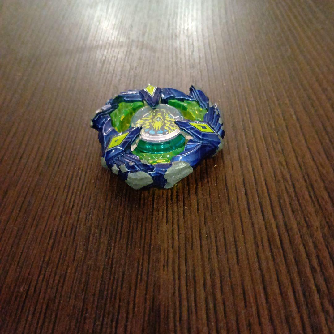 高重量ベイブレードX フェニックスウイング9-80DBメタルコート:ネイビー