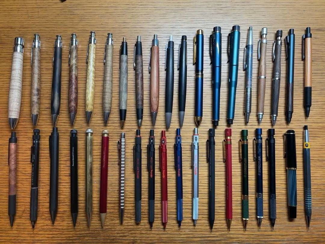 チ*コ様 野原工芸、工房楔、カヴェコレッド有り！ ペン　まとめ売り　単品購入不可