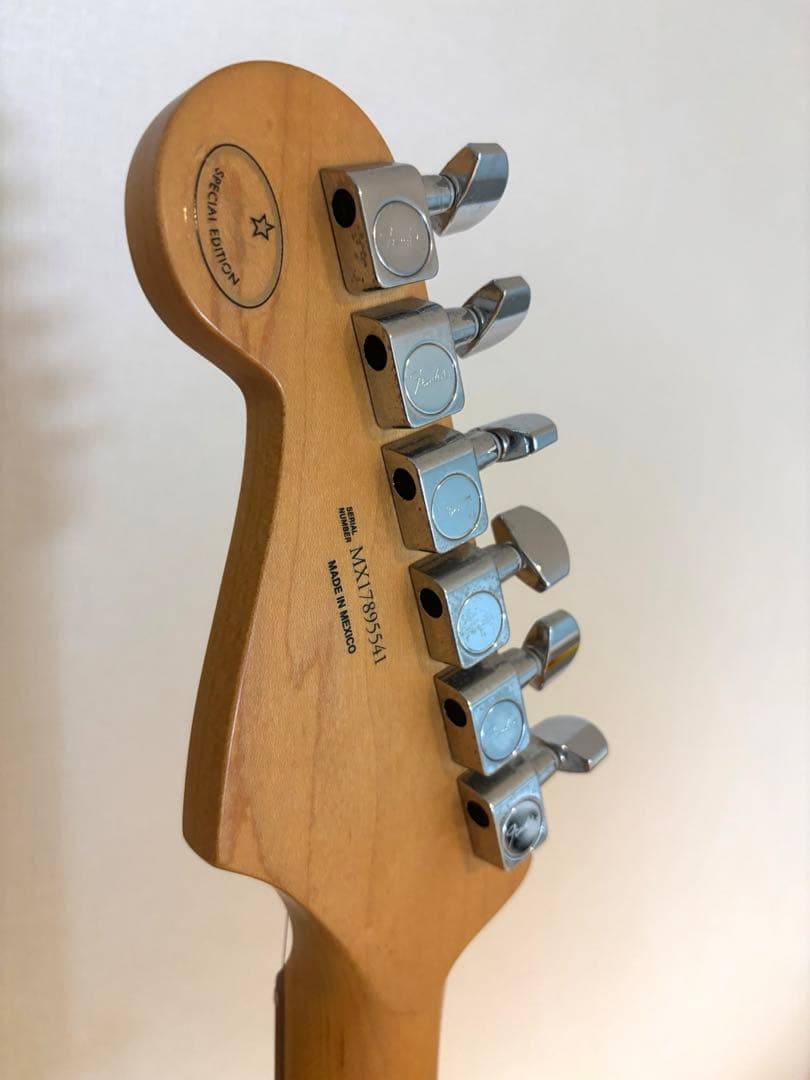 ギター Fender duo sonic Mexico