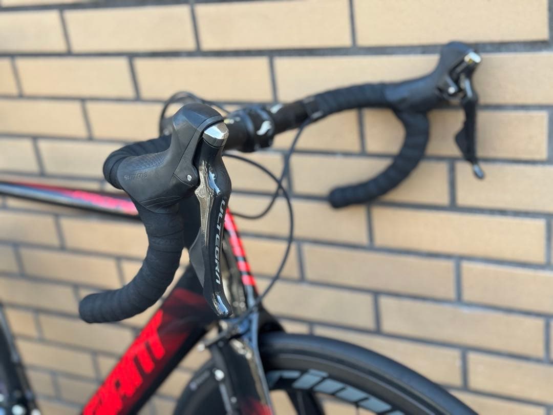 美品　ジャイアント　プロペル　アドバンスド1 ロードバイク　アルテグラ