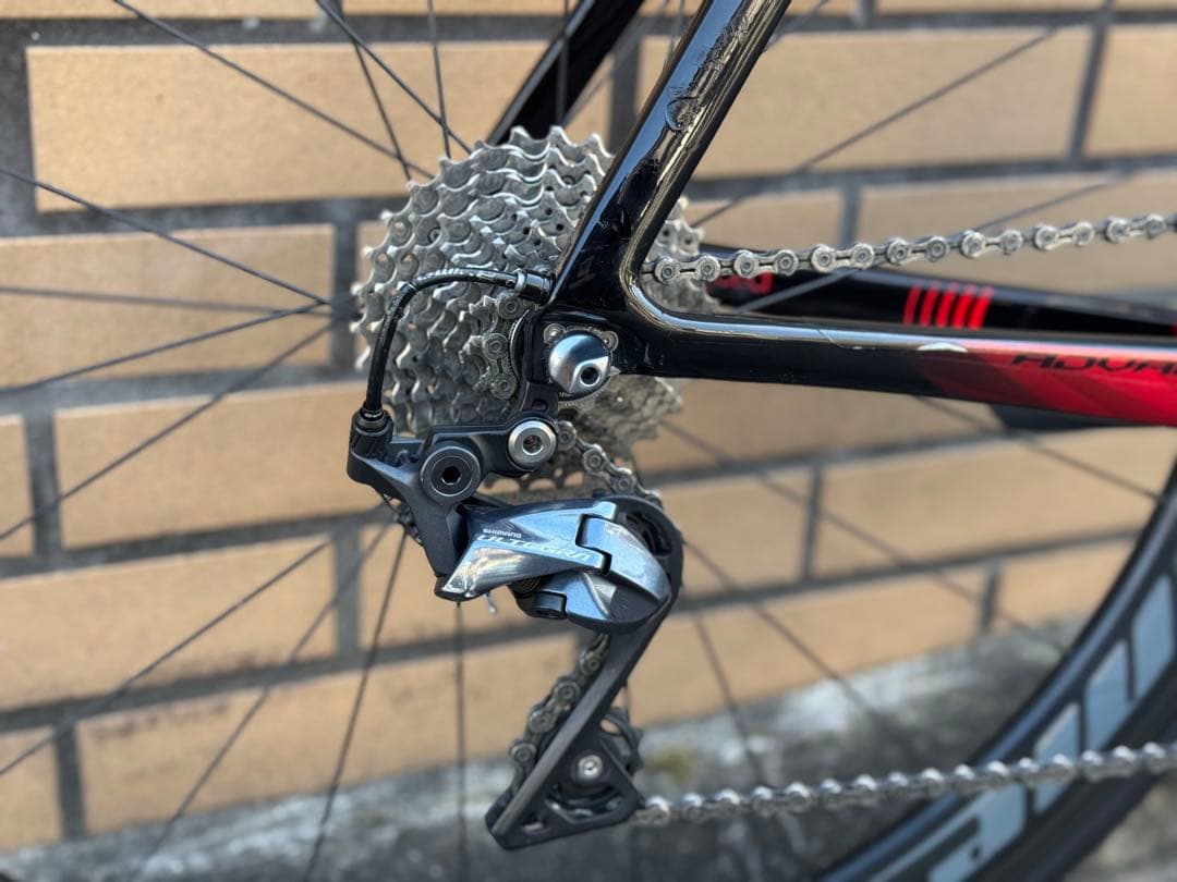 美品　ジャイアント　プロペル　アドバンスド1 ロードバイク　アルテグラ