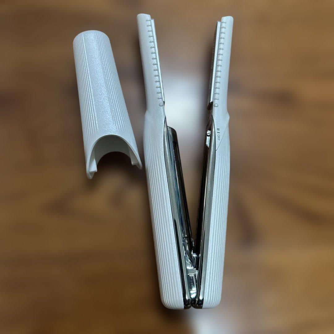 ReFa ビューティーフィンガー アイロン　ホワイト