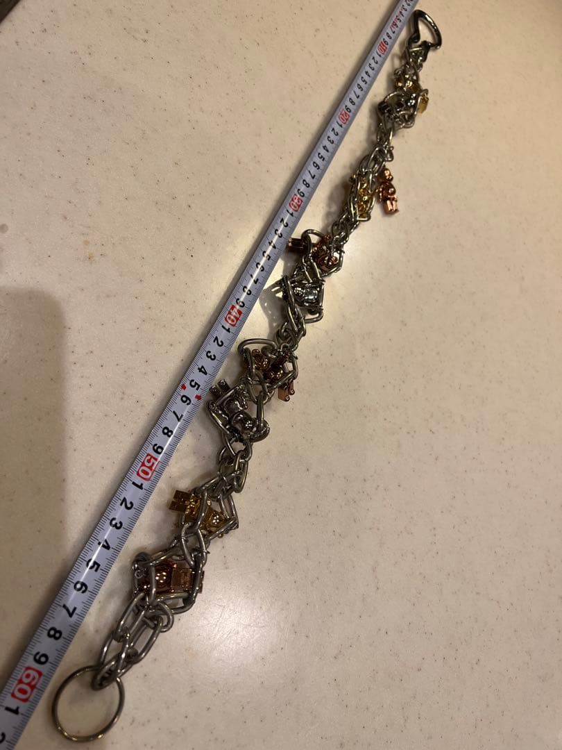 レア！COMME des GARÇONSウォレットチェーンused