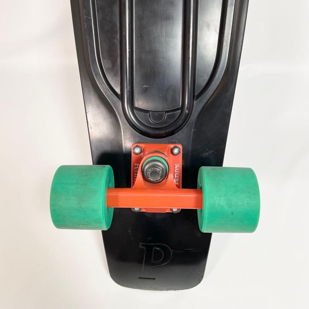 【良品】Penny ペニー　27インチ　ブラック　スケートボード