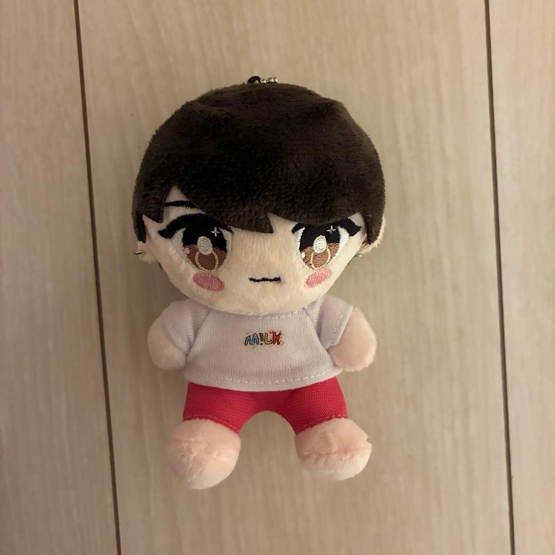 M!LK 佐野勇斗　ぬいぐるみ　ちびぬい