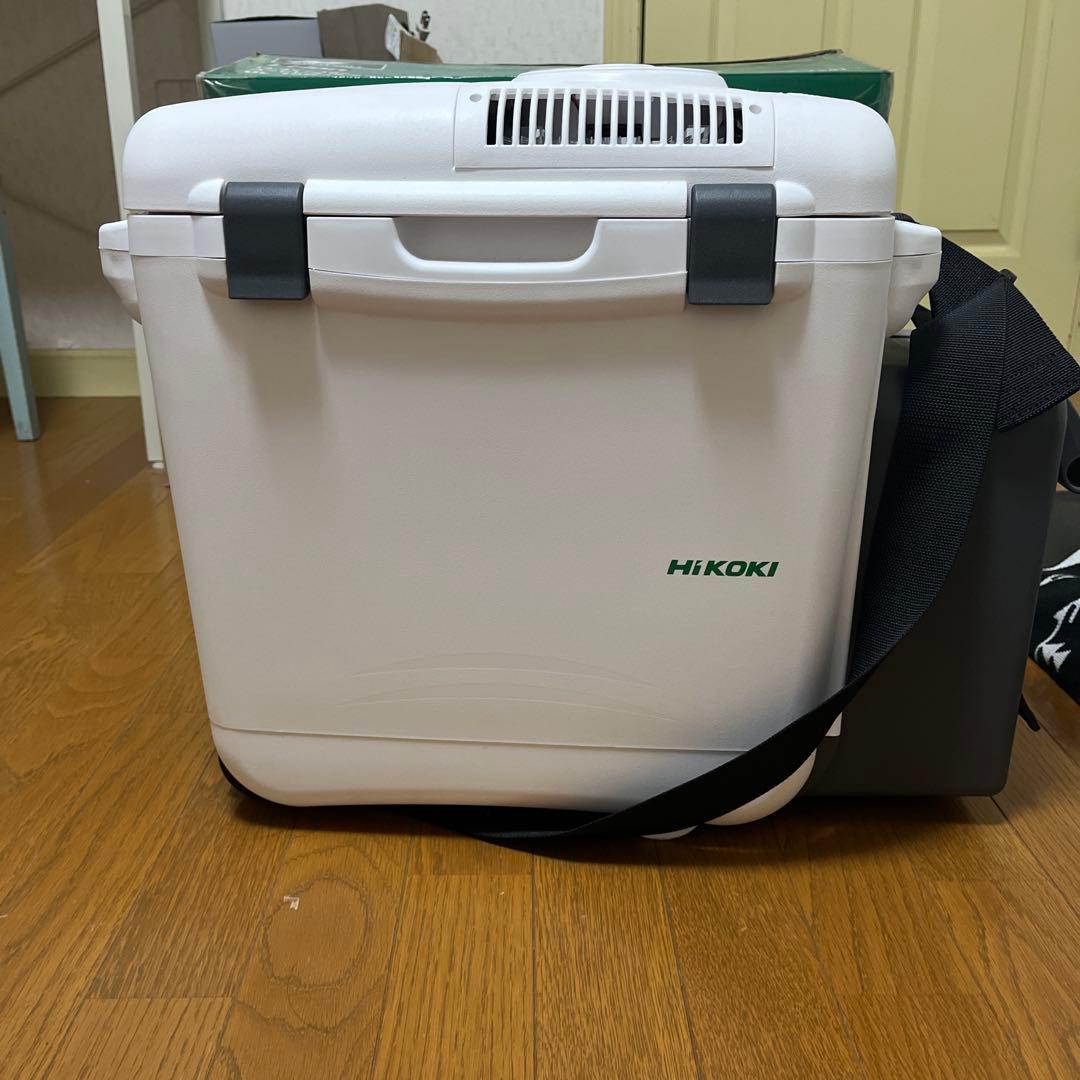 HIKOKI コードレス冷温庫　UL 18DA バッテリー無し