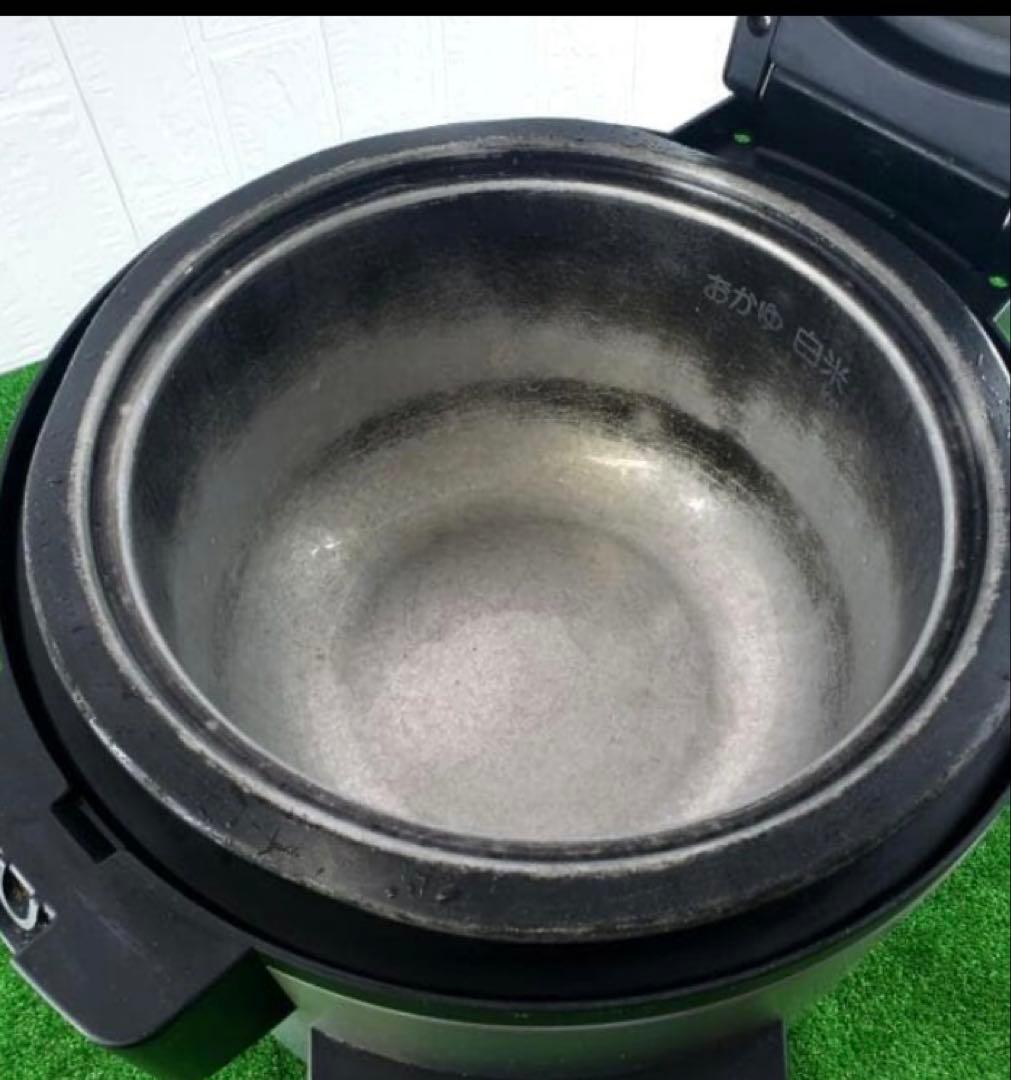 2016年製 象印 マイコン炊飯ジャー NS-QB36 2升炊き 業務用 飲食店